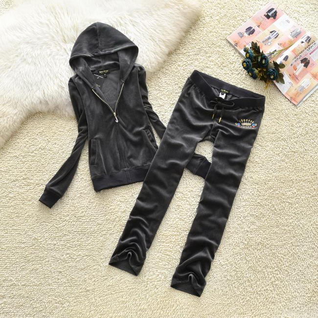 Juicy Couture Tracksuit Wmns ID:202109c317